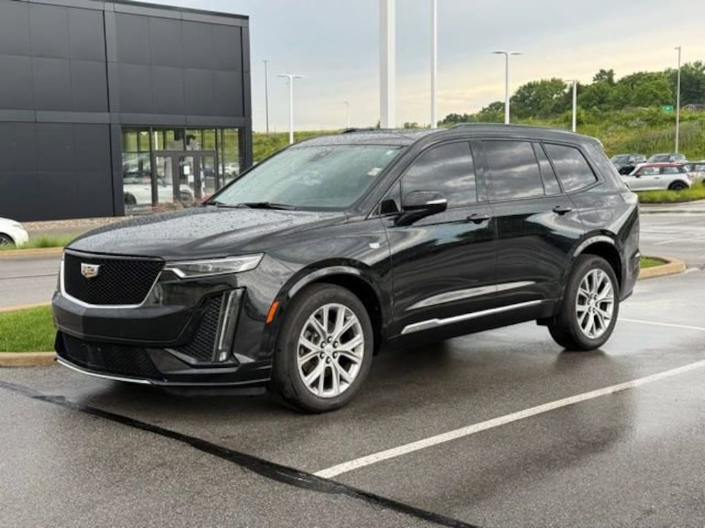 Used 2020 CADILLAC XT6 AWD Sport SUV