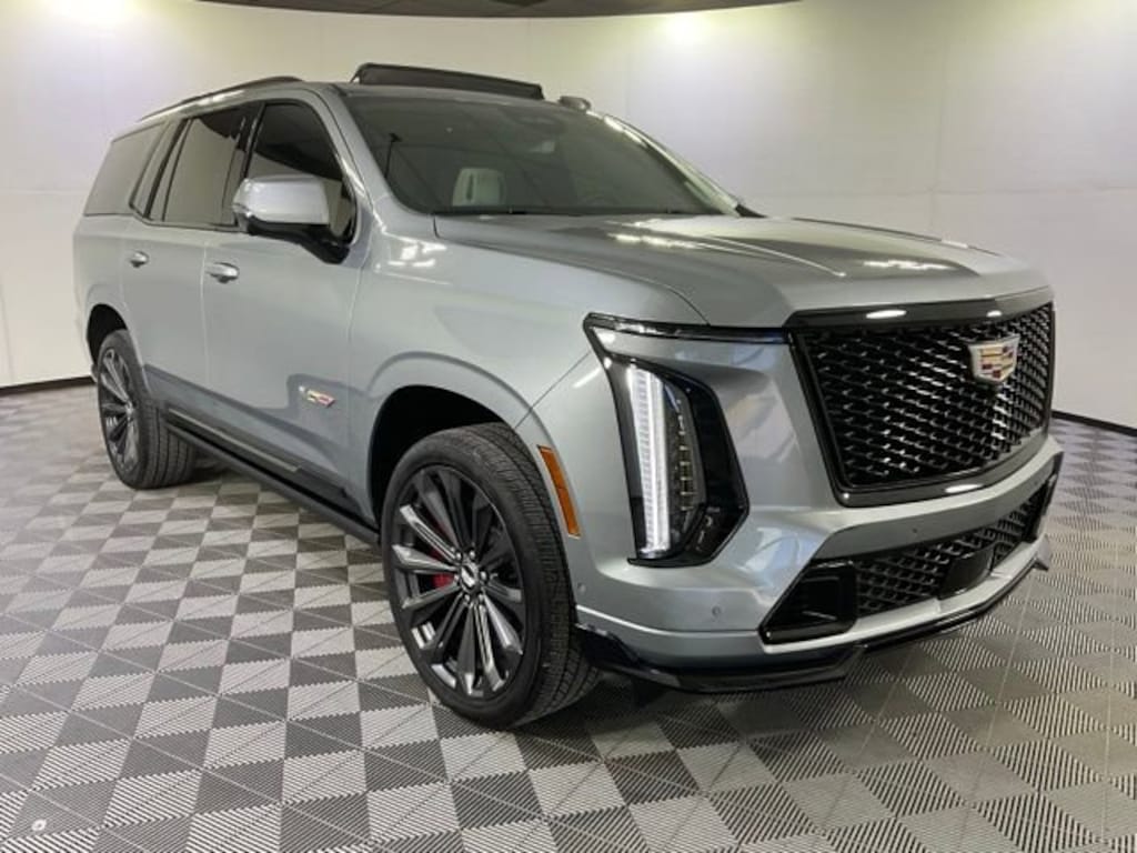 Used 2025 CADILLAC Escalade Escalade-V Performance