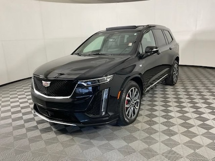 2024 CADILLAC XT6 Sport SUV
