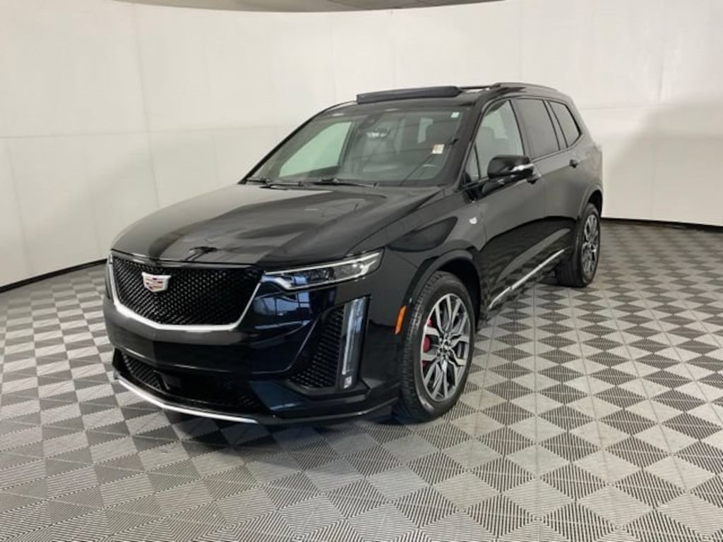 Used 2024 CADILLAC XT6 Sport SUV