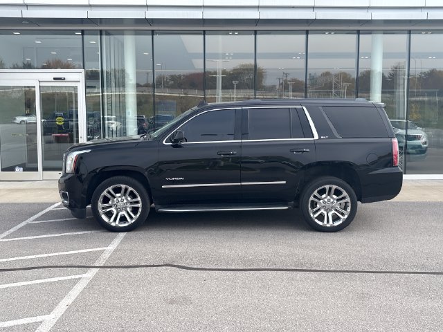 Used 2019 GMC Yukon SLT SUV