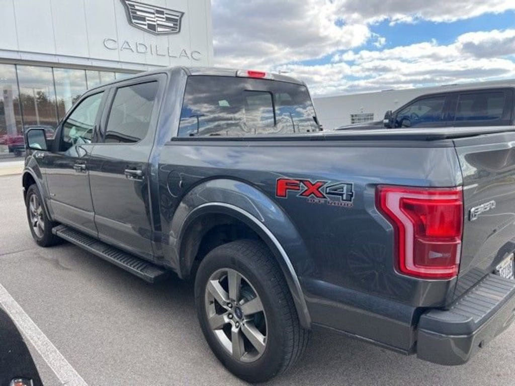 Used 2016 Ford F-150 XLT