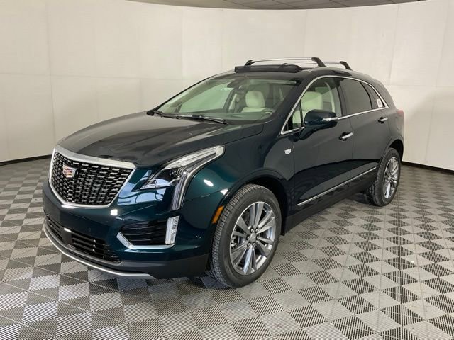 2026 Cadillac XT5 Premium Luxury's photo