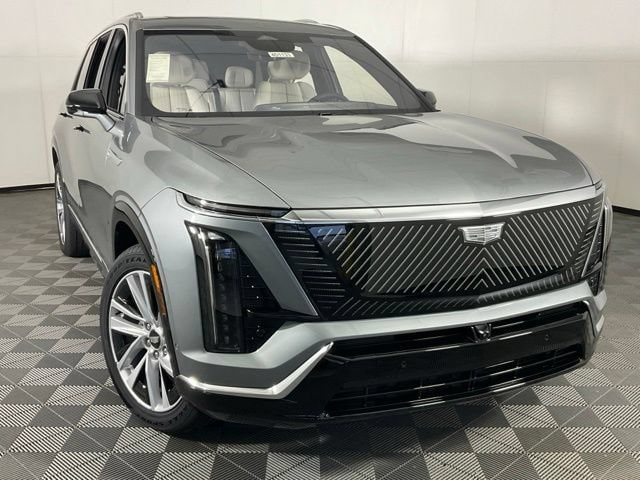 2027 Cadillac VISTIQ Luxury - Photo 35