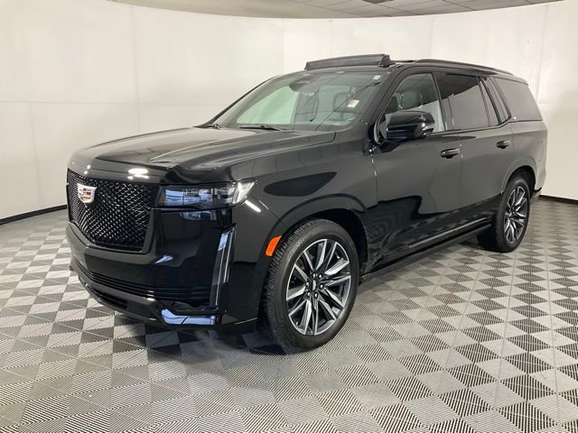 2022 Cadillac Escalade Sport's photo