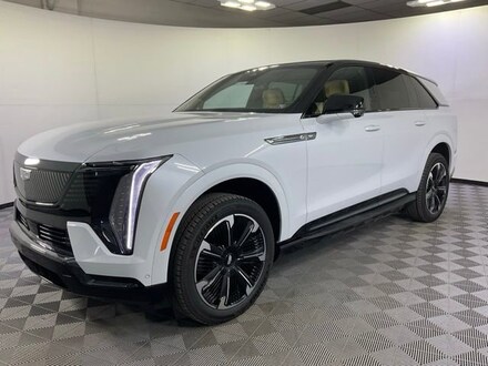 2026 CADILLAC ESCALADE IQ Premium Sport SUV