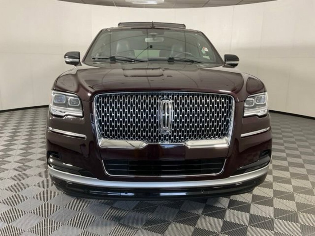 Used 2023 Lincoln Navigator L Reserve