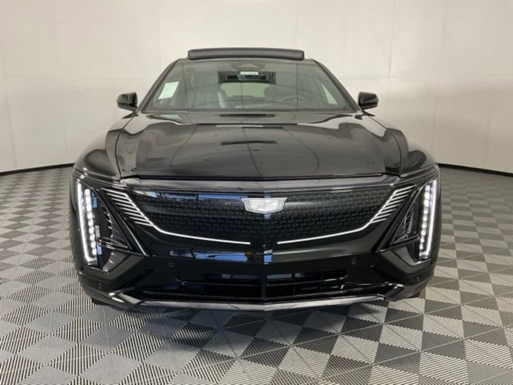 New 2026 CADILLAC LYRIQ Signature Sport SUV