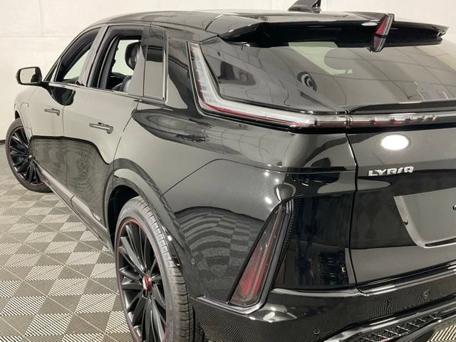 2026 Cadillac LYRIQ V - Photo 28