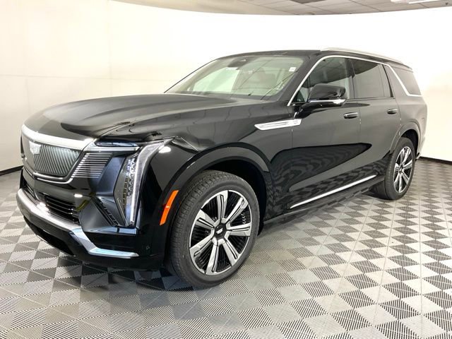 2026 Cadillac Escalade IQL Luxury's photo