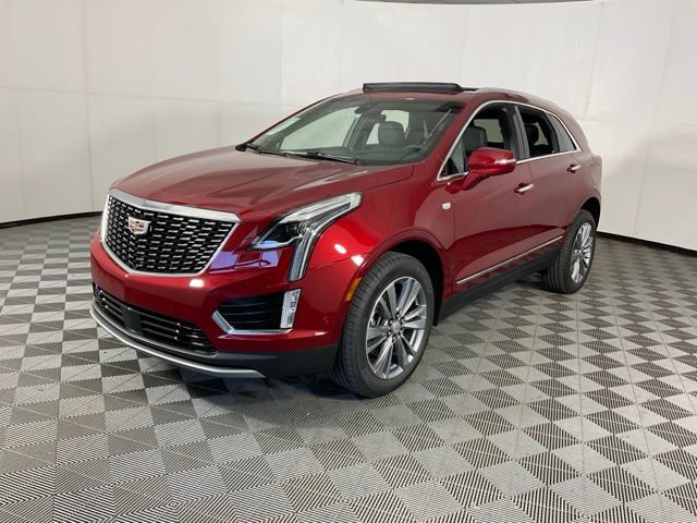 2026 Cadillac XT5