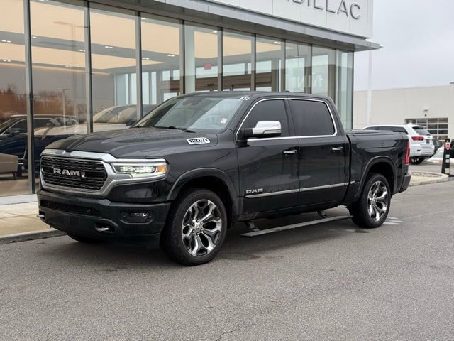 2020 RAM Ram 1500 Pickup Limited's photo