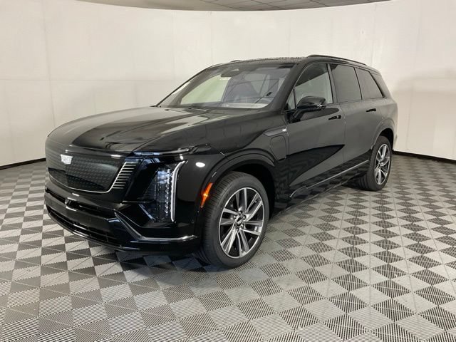 2027 Cadillac VISTIQ