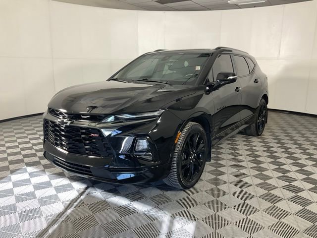 2021 Chevrolet Blazer RS's photo