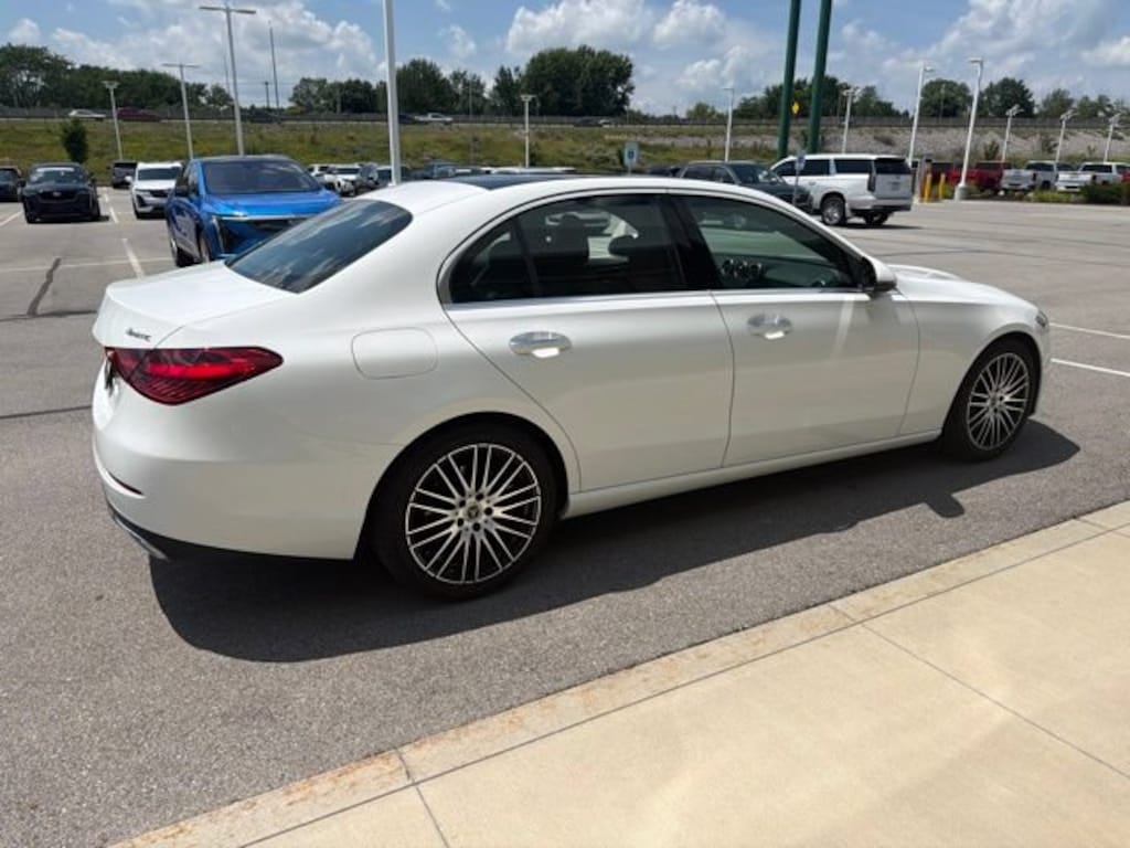 Used 2023 Mercedes-Benz C-Class C 300