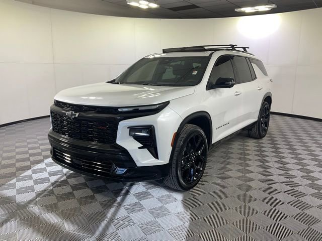 2025 Chevrolet Traverse RS's photo