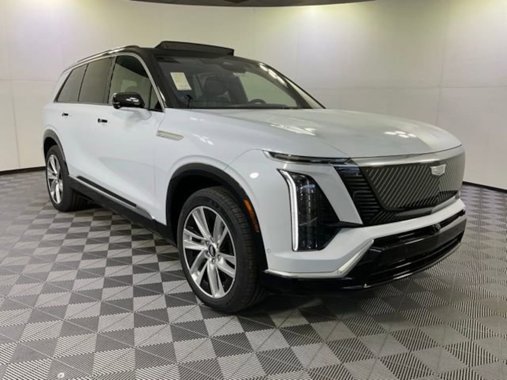 New 2026 CADILLAC VISTIQ Luxury SUV