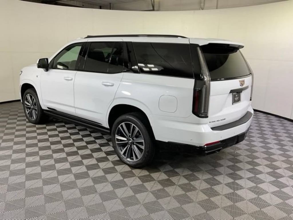 New 2026 CADILLAC Escalade Sport SUV