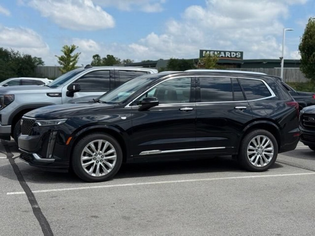 Used 2020 CADILLAC XT6 AWD Premium Luxury SUV