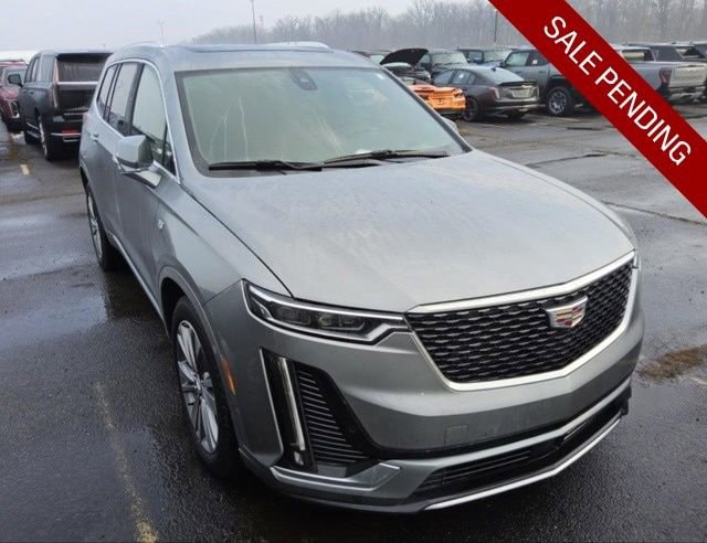 2025 Cadillac XT6