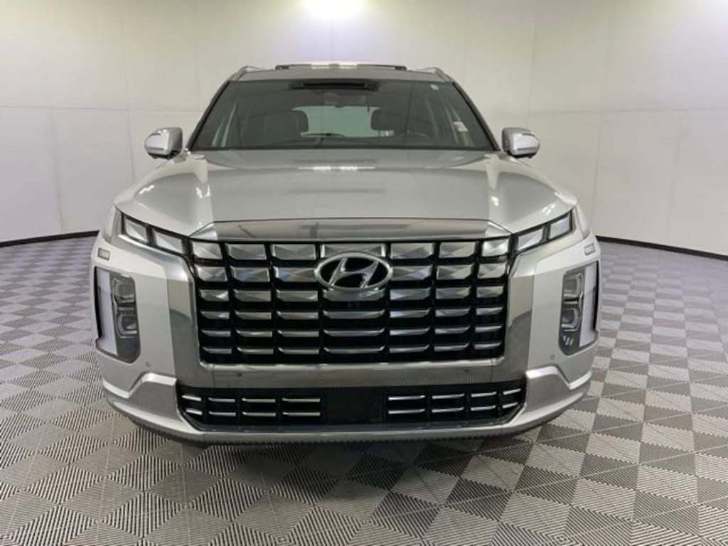 Used 2023 Hyundai Palisade Calligraphy