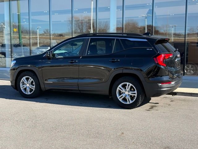 2021 Gmc Terrain SLE photo 4