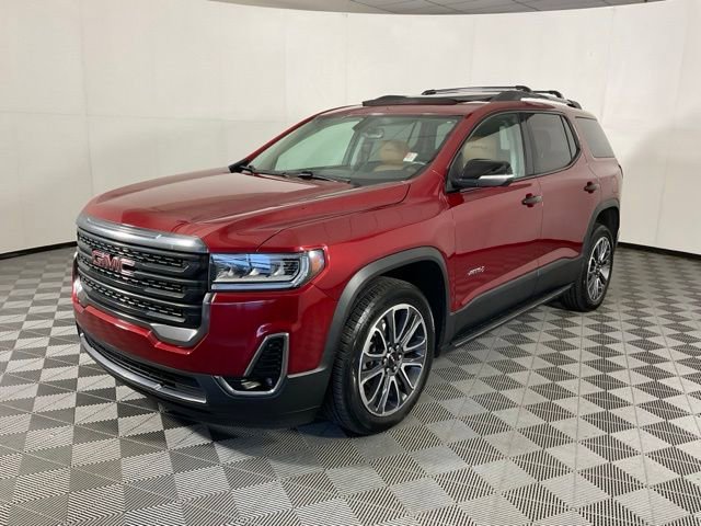 2020 GMC Acadia