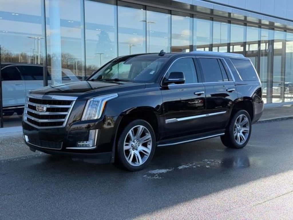 Used 2015 CADILLAC Escalade Luxury SUV
