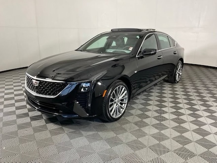 2025 CADILLAC CT5 Premium Luxury Car