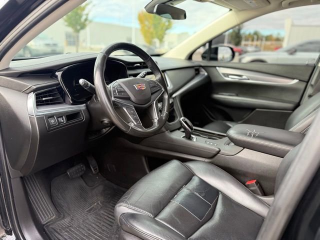 2019 Cadillac XT5 Luxury photo 3