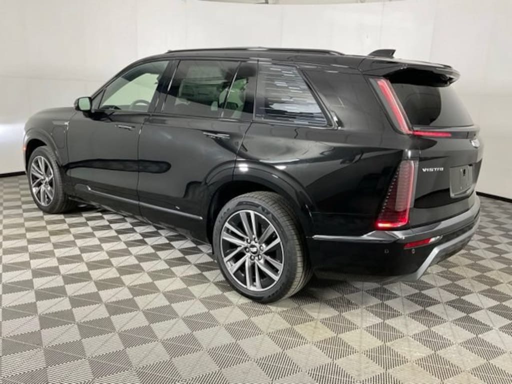 New 2026 CADILLAC VISTIQ Sport SUV