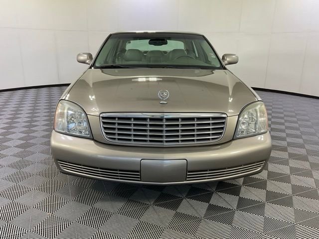 Used 2004 Cadillac DeVille Base with VIN 1G6KD54Y94U190697 for sale in Fort Wayne, IN