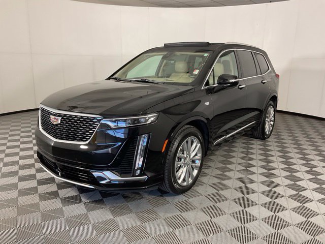 Certified 2025 CADILLAC XT6 Premium Luxury SUV