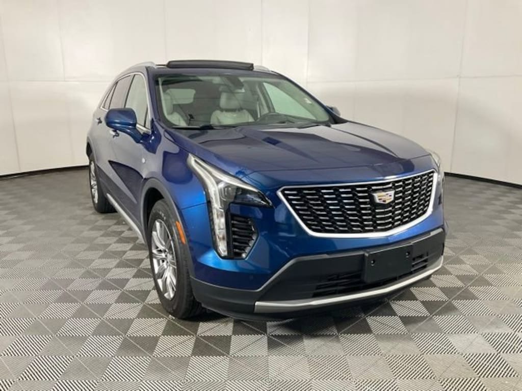 Used 2019 CADILLAC XT4 FWD Premium Luxury SUV