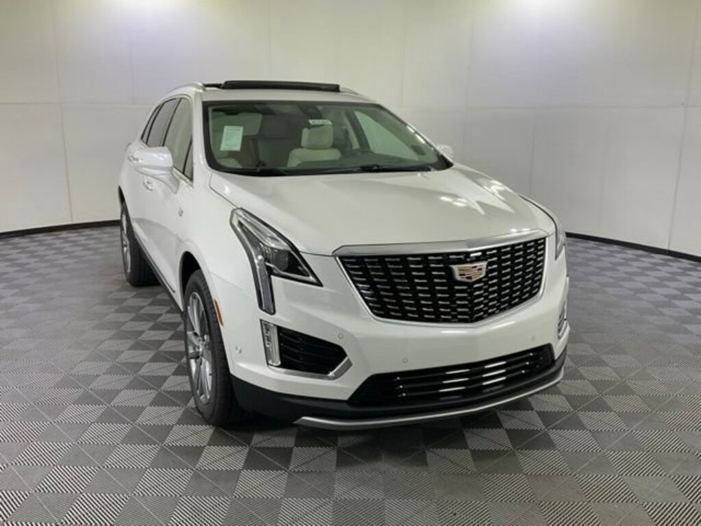 New 2026 CADILLAC XT5 Premium Luxury SUV