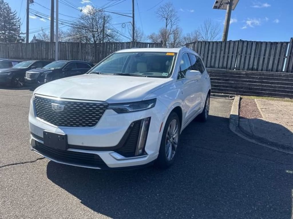 Used 2023 CADILLAC XT6 Premium Luxury SUV