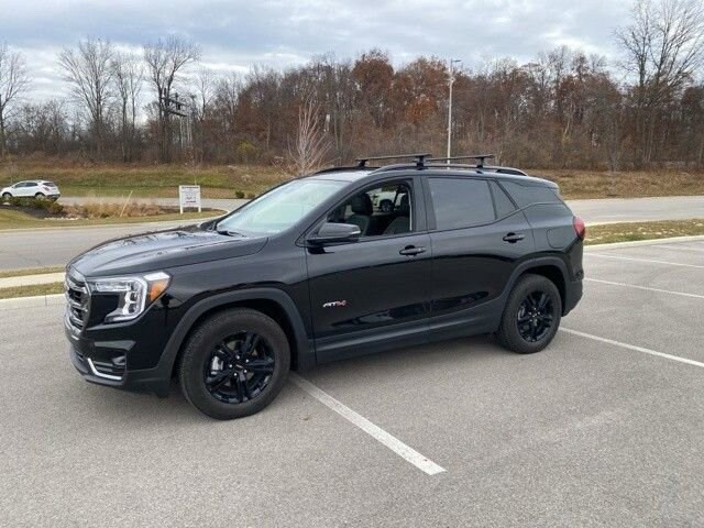 2023 Gmc Terrain AT4 photo 2