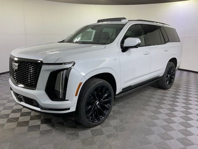 2026 Cadillac Escalade Sport's photo