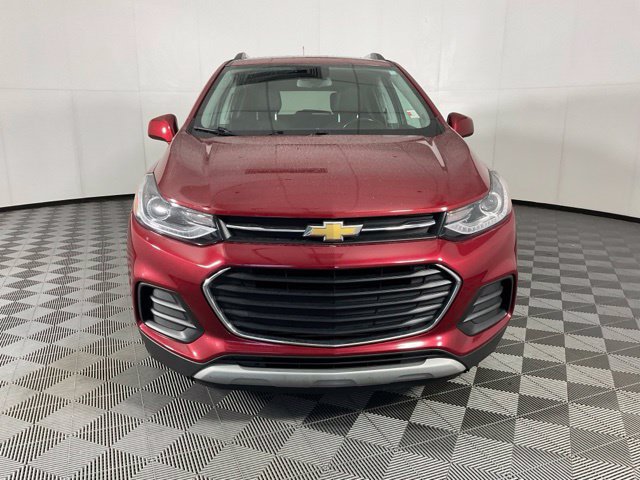 Used 2018 Chevrolet Trax LT SUV