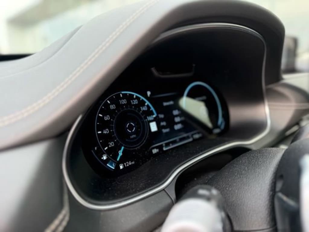 Used 2024 Genesis GV80 NA