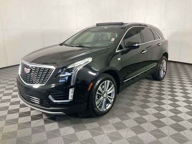 2024 Cadillac XT5