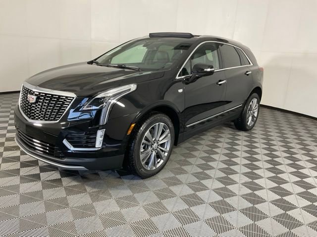 2025 Cadillac XT5 Premium Luxury's photo