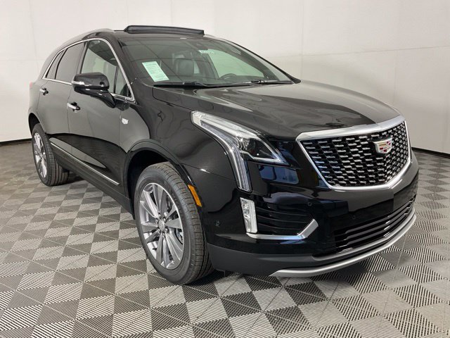 New 2026 CADILLAC XT5 Premium Luxury SUV