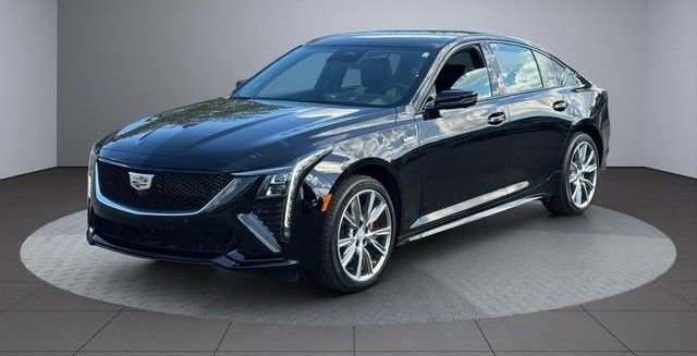 2025 Cadillac CT5 V-Series's photo