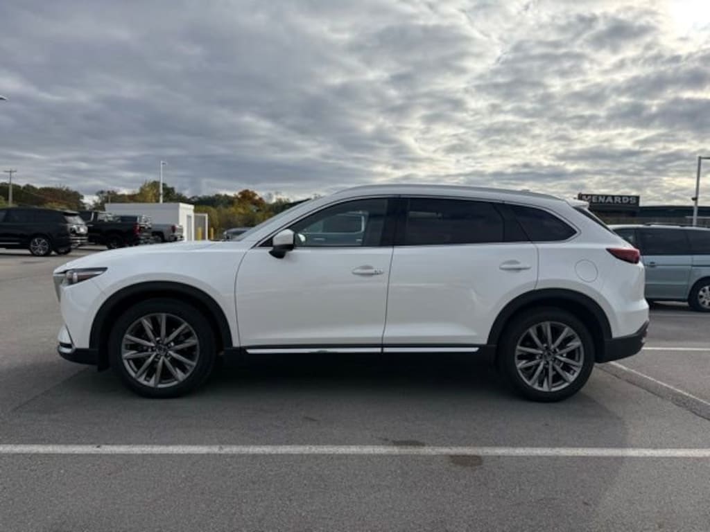 Used 2018 Mazda CX-9 Signature