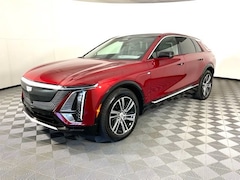 2026 CADILLAC LYRIQ Luxury SUV
