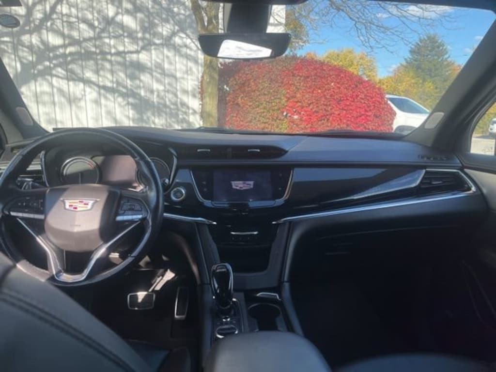 Used 2020 CADILLAC XT6 Sport SUV