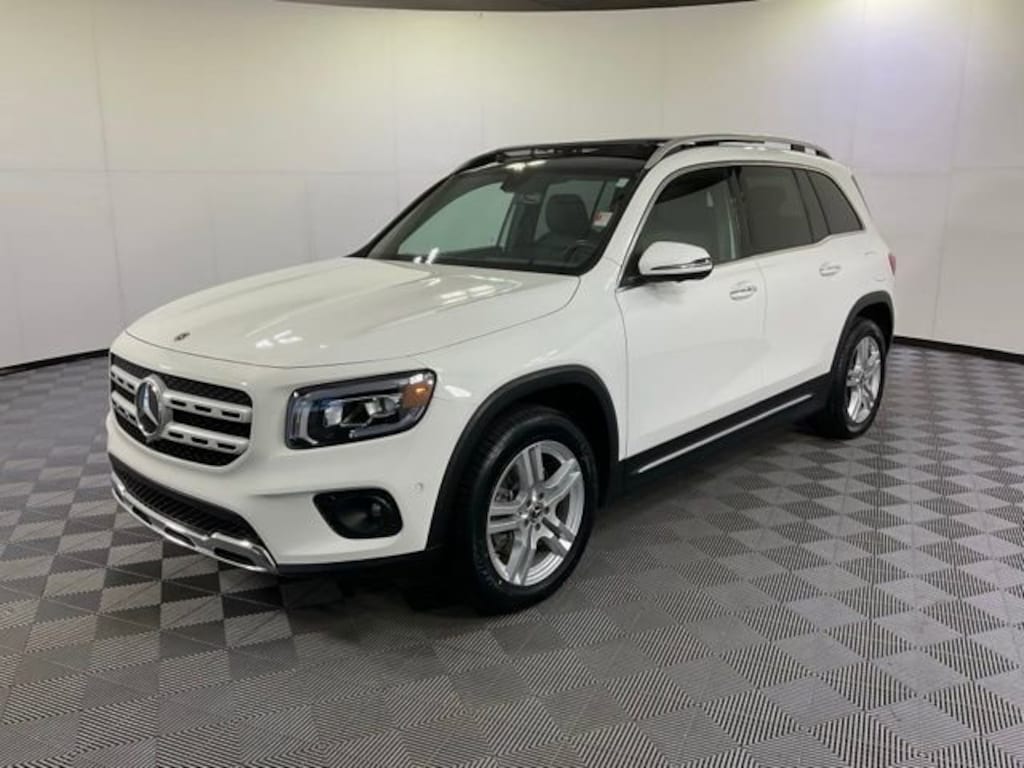 Used 2022 Mercedes-Benz GLB GLB 250