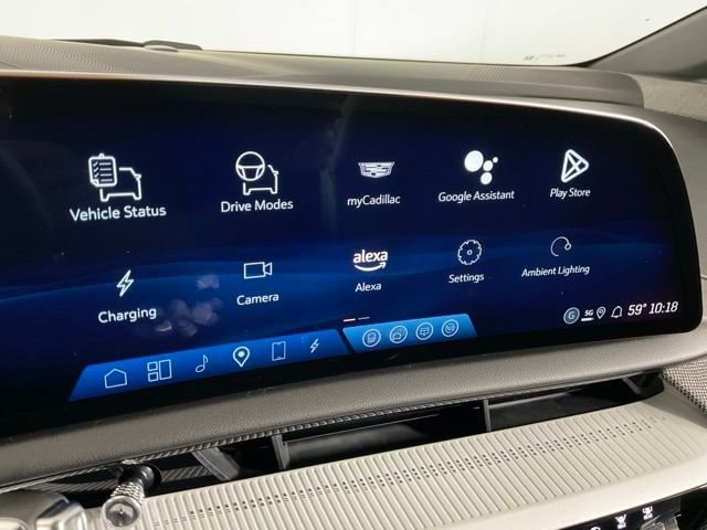 2025 Cadillac OPTIQ Sport 2 - Photo 10