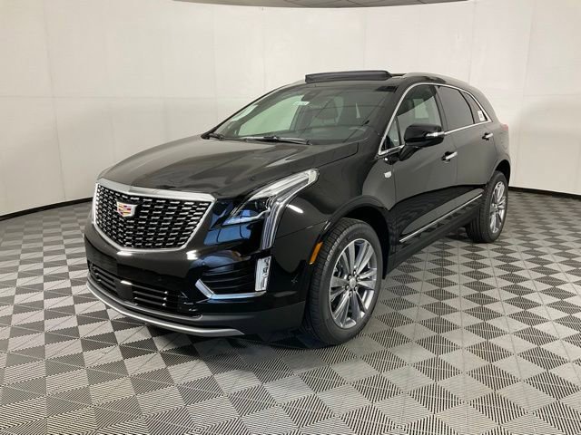 2025 Cadillac XT5